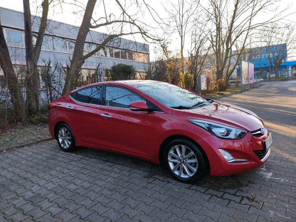Hyundai Avanta in Möglingen 