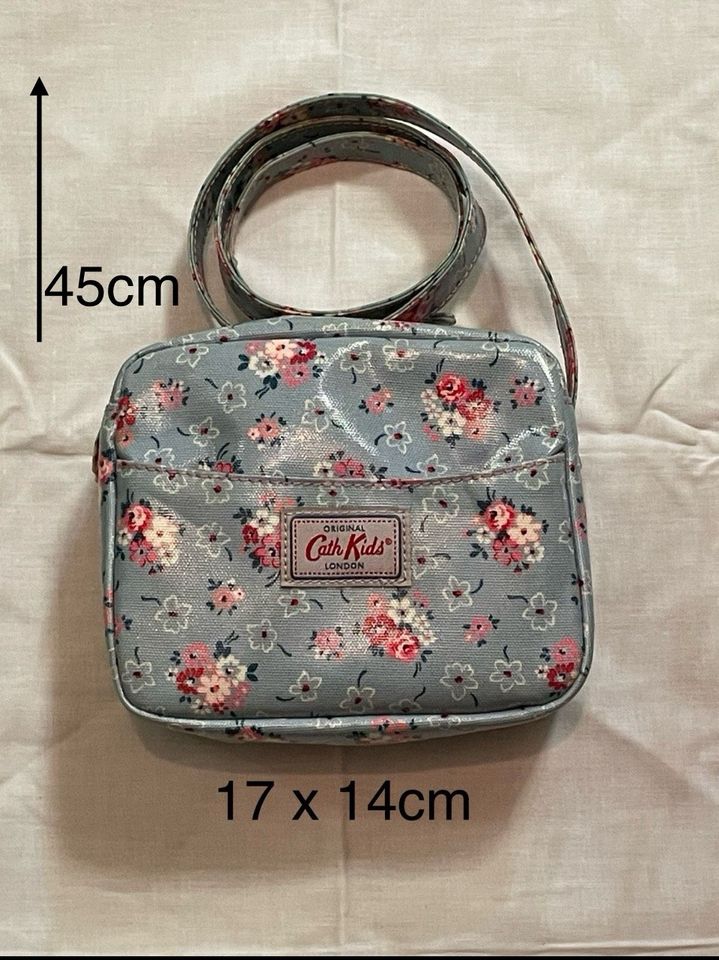 NEU - Cath Kidston London blau Tasche Mädchen in Frankfurt am Main