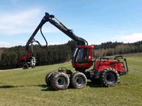 Harvester Komatsu 941.1 Bayern - Bad Birnbach Vorschau