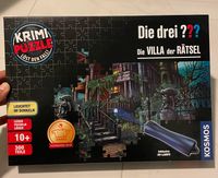 Puzzle Krimi die drei ??? 300 Teile komplett ab 10j. Köln - Mülheim Vorschau