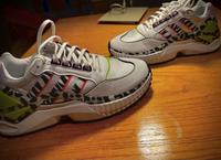 Adidas Torsion ZEBRA ZX neu 8000 Flux 10 SPEZIAL sneaker Schuhe Thüringen - Arnstadt Vorschau