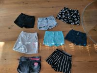 Shorts kurze Hosen C&A Yigga 134 140 Bayern - Königsbrunn Vorschau