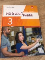 Schulbuch Wirtschaft Politik Band 3 Westermann Verlag Nordrhein-Westfalen - Velbert Vorschau