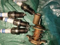 Opel Vectra Zündkerzen+ thermostat versand möglich.kostet:8 Euro Nordrhein-Westfalen - Detmold Vorschau