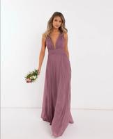 Asos Abendkleid  Gr.38 FARBE: Staub-Mauve Bayern - Geldersheim Vorschau