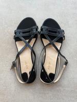 Joop! Leder Sandalen Große 38 Nordrhein-Westfalen - Niederkassel Vorschau