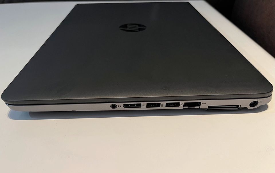 HP EliteBook 850 Core i7 SSD + Slim Dock in Berlin