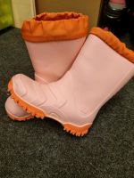 Gummistiefel Elefanten Gr. 26 rose/orange Nordrhein-Westfalen - Nörvenich Vorschau