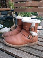 Winterboots/Stiefel Friboo braun Niedersachsen - Bergen Vorschau