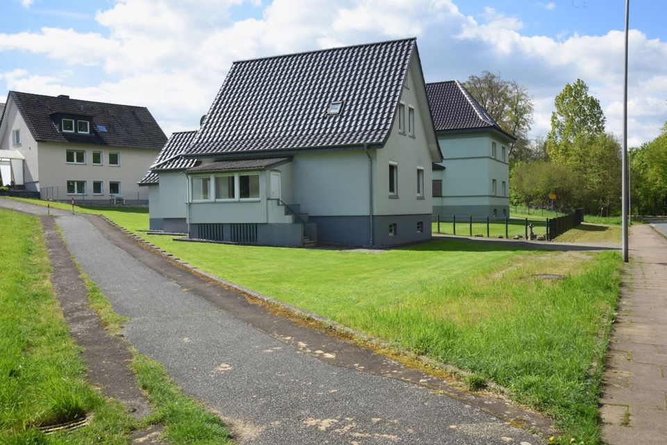 - Jung kauft Alt - Nettes Wohnhaus in schöner Lage in Herford - Eickum in Herford