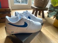 Nike air force 1 07 low weiß Edition gr.47 neu OVP USA game royal Harburg - Hamburg Heimfeld Vorschau