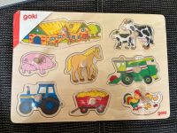 Goki Puzzle Bauernhof Hessen - Bad Nauheim Vorschau