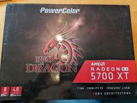 PowerColor Red Dragon AMD 5700 XT 8 GB Baden-Württemberg - Markdorf Vorschau