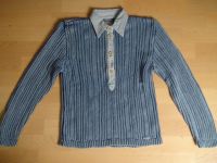 Blue Willi's Herren Pullover Pulli Jeans Kragen Gr S-M Baumwolle Schwerin - Lankow Vorschau
