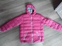 Herbst Winter Jacke Steppjacke pink von TROLLKIDS in Gr. 164 Schleswig-Holstein - Großsolt Vorschau