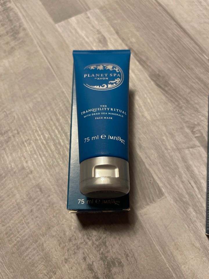 Avon Planet Spa Gesichtsmaske mit Mineralien aus dem Toten Meer R in Oedheim