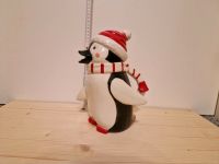 Weihnachten Teekanne Milchkanne Kaffeekanne Pinguin Bad Doberan - Landkreis - Dummerstorf Vorschau