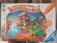 TipToi Buchstaben-Burg Spiel von Ravensburger original verpackt Nordrhein-Westfalen - Rees Vorschau