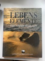 Buch Lebenselemente - Umweltstiftung WWF Deutschland Bayern - Sommerhausen Main Vorschau