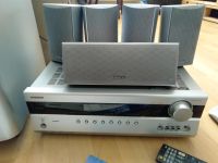 Onkyo surround sound system AV Receiver TX-SR307 Subwoofer Elberfeld - Elberfeld-West Vorschau