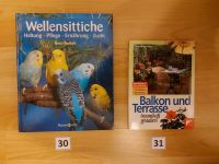 Ratgeber: Wellensittiche / Balkon und Terrasse gestalten Nordrhein-Westfalen - Krefeld Vorschau