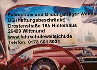 Auto, Motorrad Führerschein Niedersachsen - Wittmund Vorschau