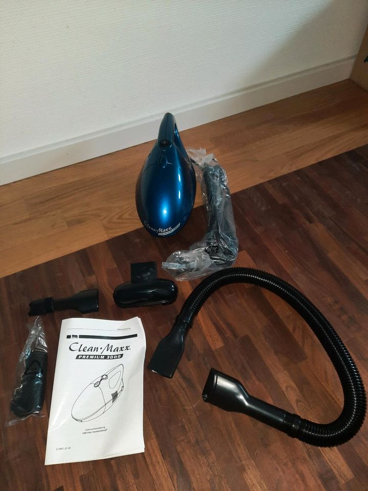 Clean Maxx Premium 3000 Neu in Mammendorf