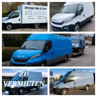 ABSCHLEPPER & TRANSPORTER MIT AHK ab 63,- € / Tag  SPRINTER, IVECO DAILY, TRANSIT LKW Bayern - Fremdingen Vorschau