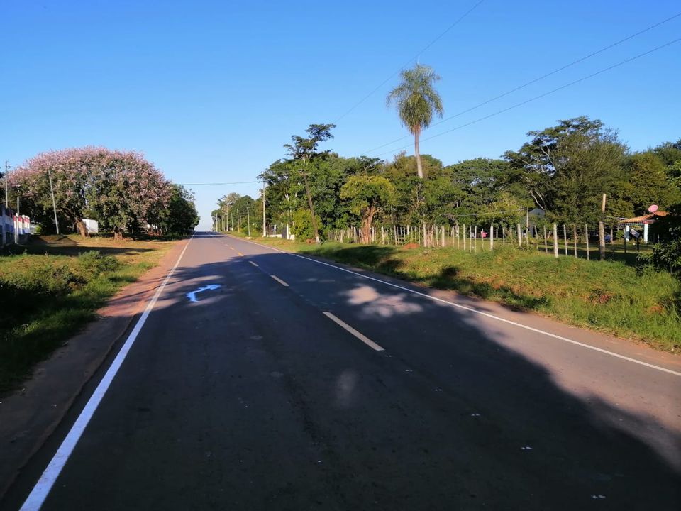 4 Ha. Grundstück in Ita-Paraguay in Zossen-Zesch am See
