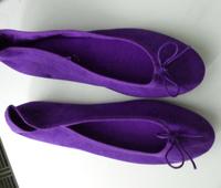 Ballerinas Lila 39 H&M Dortmund - Hombruch Vorschau