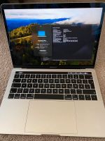 MacBook Pro 2019 13“ i5 128 GB Touchbar Wandsbek - Hamburg Hummelsbüttel  Vorschau