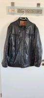 Echtleder Lederjacke Motorrad Biker Jacke Größe XL / 60 Schleswig-Holstein - Harrislee Vorschau