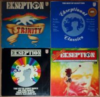 5 Schallplatten EKSEPTION Trinity PROGROCK Vinyl LPs Reflection Schleswig-Holstein - Holzdorf Vorschau