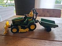 BRUDER John Deere Rasentraktor Nordrhein-Westfalen - Dorsten Vorschau