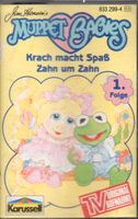 Muppet Babies - Hörspiel MC Karussell -  Nr. 1, 2, 3, 4, 5, 9, 15 Hessen - Kelsterbach Vorschau