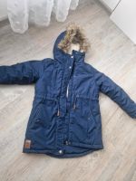 Winterjacke Mädchen Gr.140 Baden-Württemberg - Laupheim Vorschau