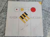 einmalige Schallplatte LP Cicero Klassik Modern mit 2 Autogrammen Saarbrücken-Dudweiler - Dudweiler Vorschau