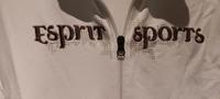 Jacken Hoodies Esprit weiss und rot Hardrock Cafe Bayern - Freising Vorschau