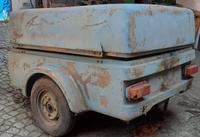 Geräteanhänger DDR Brandenburg - Spremberg Vorschau