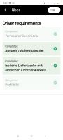 Ich suche eine Uber-Eat-Flotte in München. Vielen Dank für alle, München - Allach-Untermenzing Vorschau