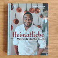 Buch Heimatliebe - Meine deutsche Küche Hessen - Wiesbaden Vorschau