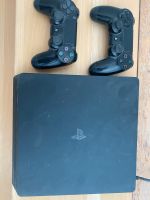 Ps4 500GB 2 Controller Nordrhein-Westfalen - Senden Vorschau