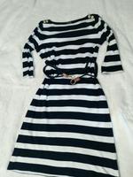 Ralph Lauren Kleid 38 M Blau Weiß Rheinland-Pfalz - Enkenbach-Alsenborn Vorschau