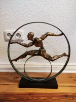 Deko Bronze Resin Statue Figur eines Athleten Berlin - Charlottenburg Vorschau