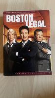 Boston Legal komplette Staffel 1 DVD Niedersachsen - Bockhorn Vorschau