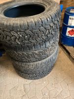 265/65 r17 offroad reifen Baden-Württemberg - Heiligkreuzsteinach Vorschau