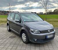 Volkswagen Touran 1.6 TDI Sachsen - Grimma Vorschau