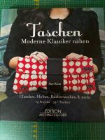 Nähbuch Taschen- Moderne Klassiker nähen Schleswig-Holstein - Neumünster Vorschau