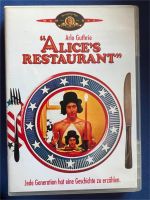 DVD Alice's Restaurant - Arlo Guthrie - (Bob Dylan Woody Guthrie) Frankfurt am Main - Preungesheim Vorschau