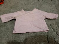 Babyshirt Babypullover Wickelpullover H&M 50 Bayern - Unterhaching Vorschau